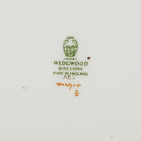 Wedgwood Florentine Turquoise W2714 38 Pieces