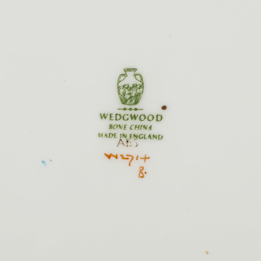 Wedgwood Florentine Turquoise W2714 38 Pieces
