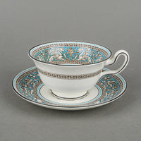 Wedgwood Florentine Turquoise W2714 38 Pieces