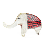ABRAHAM PALATNIK Lucite Animal - Elephant