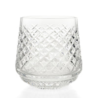 WATERFORD CRYSTAL Alana Roly Poly Old Fashion Glass