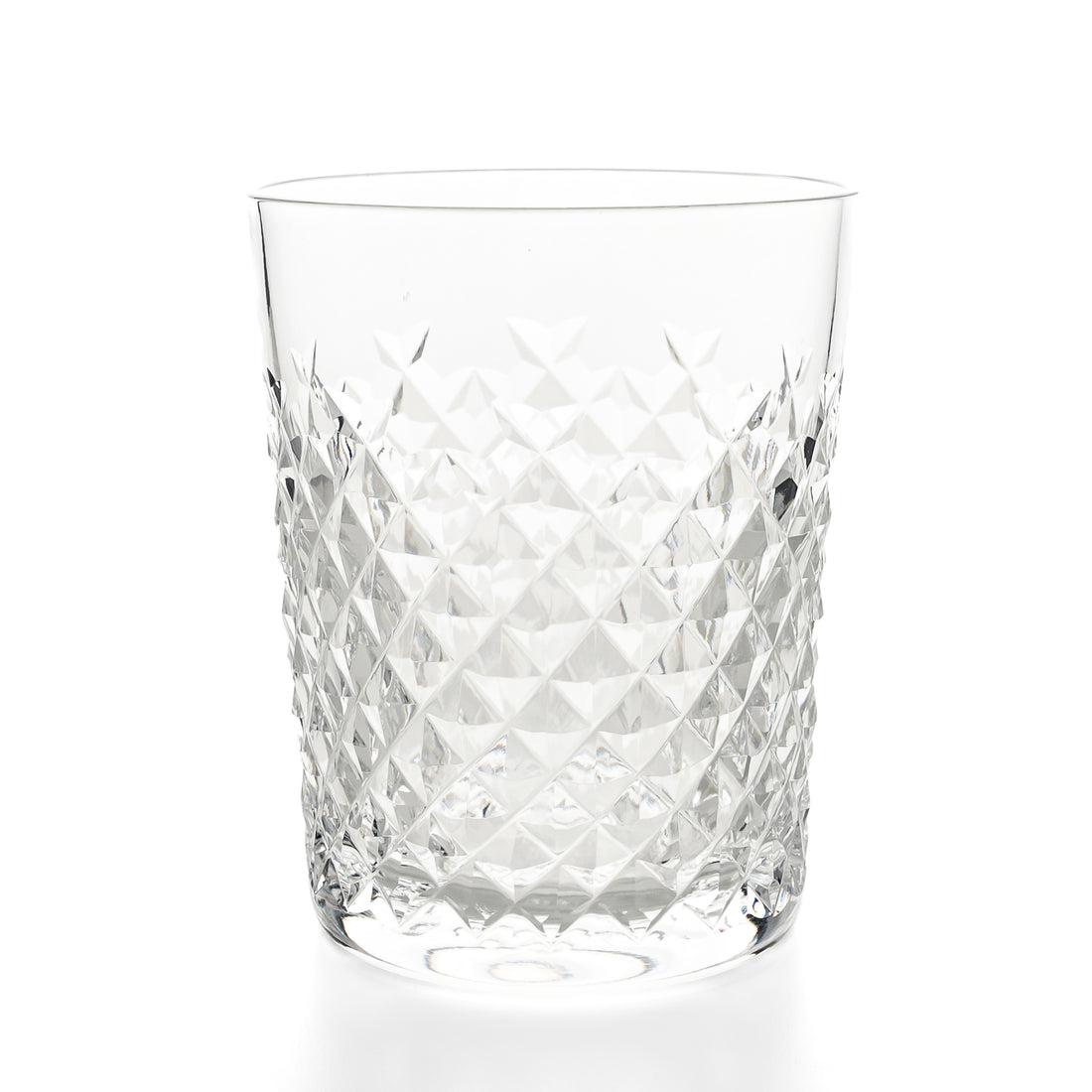 WATERFORD CRYSTAL Alana Double Old Fashion Glass