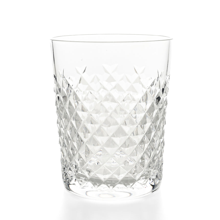 WATERFORD CRYSTAL Alana Double Old Fashion Glass