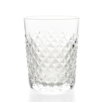 WATERFORD CRYSTAL Alana Double Old Fashion Glass