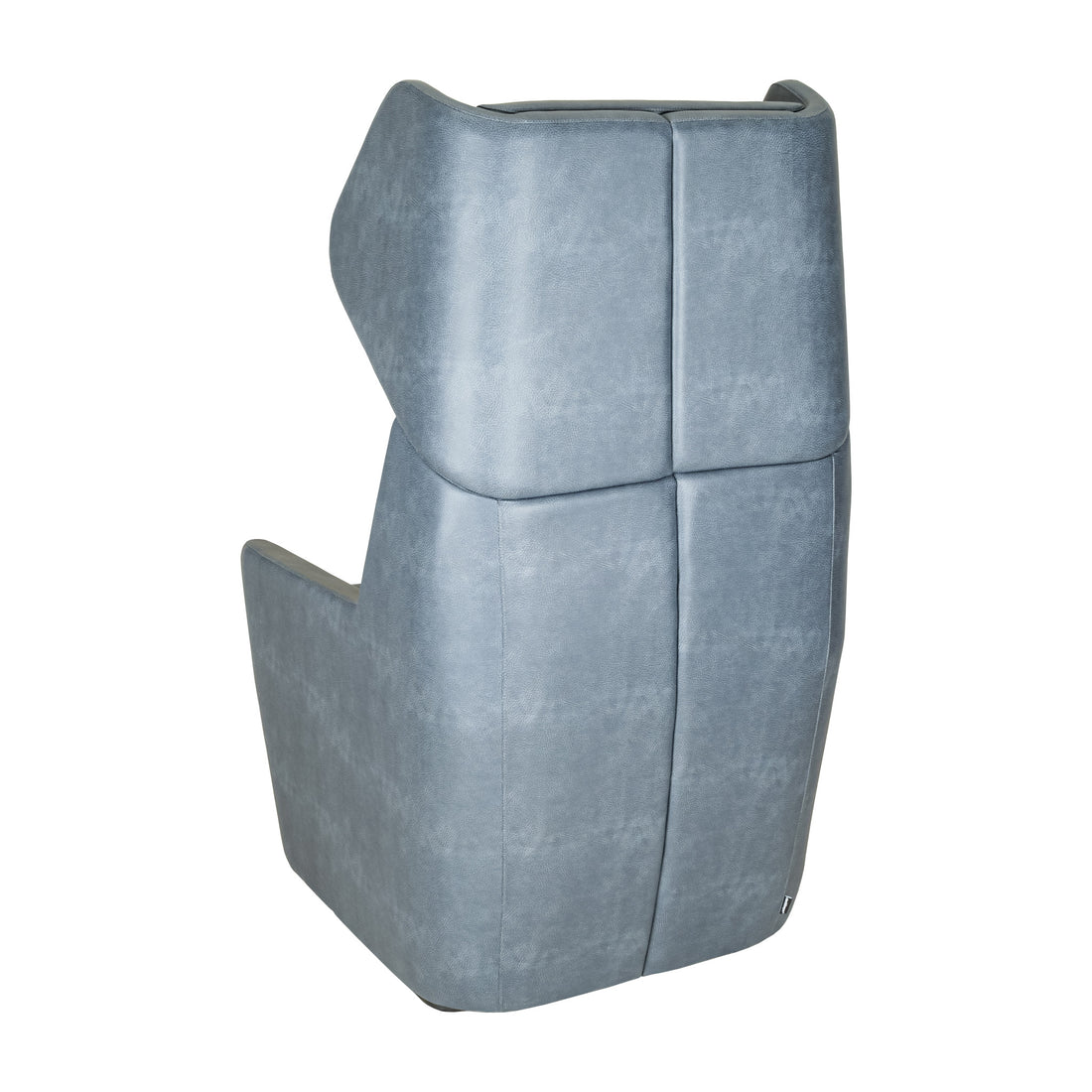 NEINKAMPER  Sedan Armchair Blue Leather