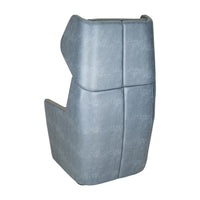 NEINKAMPER  Sedan Armchair Blue Leather