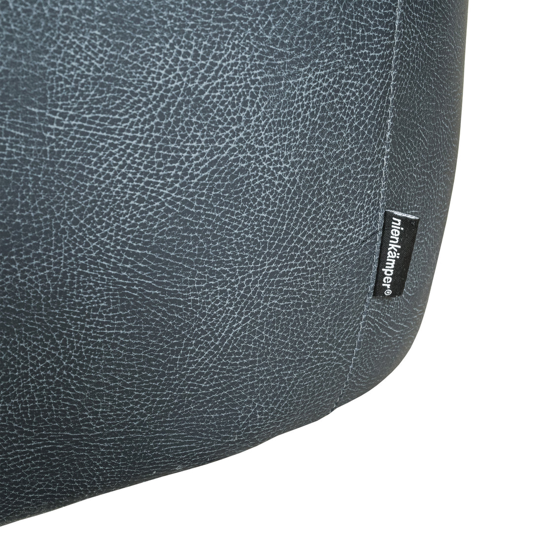 NEINKAMPER  Sedan Armchair Blue Leather