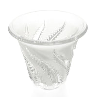 LALIQUE Lobelia Vase