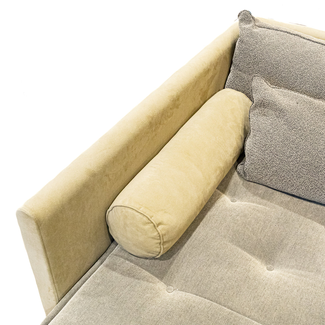 LIGNE ROSET Nomad Sofa & Bed w/Ottoman