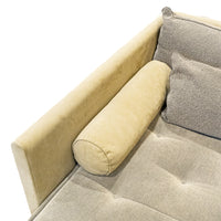 LIGNE ROSET Nomad Sofa & Bed w/Ottoman
