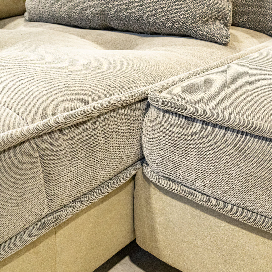 LIGNE ROSET Nomad Sofa & Bed w/Ottoman