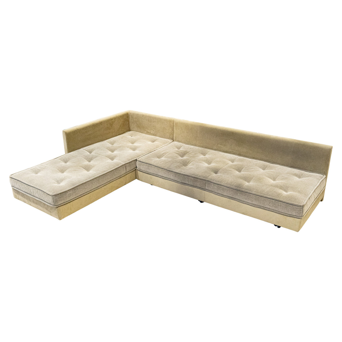 LIGNE ROSET Nomad Sofa & Bed w/Ottoman