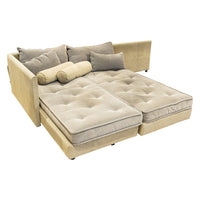 LIGNE ROSET Nomad Sofa & Bed w/Ottoman