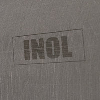 Retractable Leaf Ceramic Top Pedestal Table