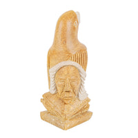 Jerry Henry (Six Nations) Eagle, Face And Turtle