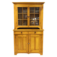 Vintage Pine Hutch