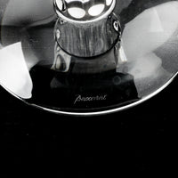 BACCARAT Lyra White Wine Glasses Set/5 H7.5"