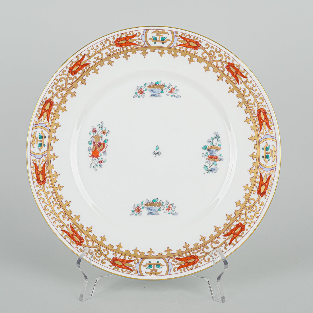 RAYNAUD LIMOGES Tai-Thsing 7 Place Settings Plus Extras