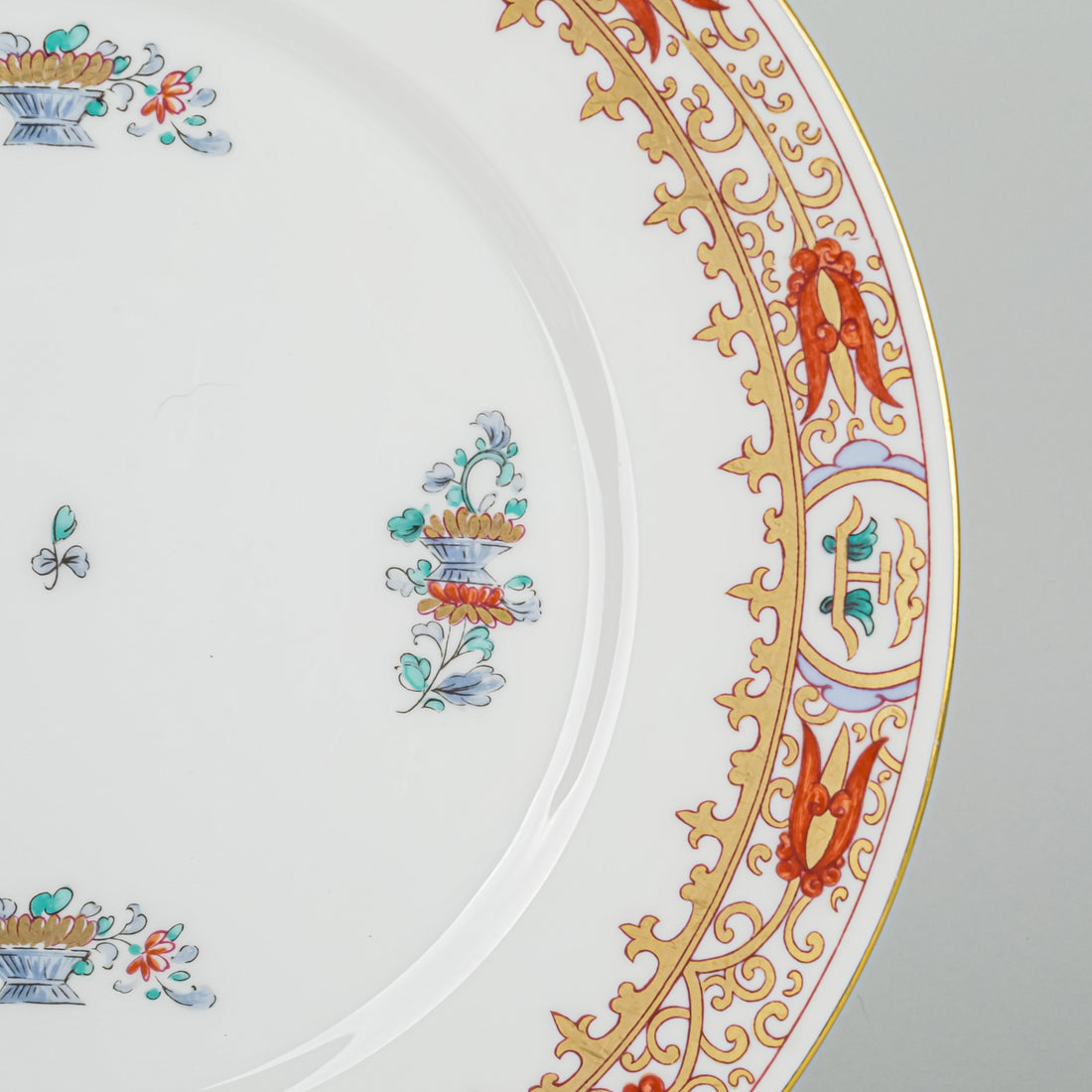 RAYNAUD LIMOGES Tai-Thsing 7 Place Settings Plus Extras