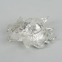 CHRISTOFLE Claude Picasso SOLIEL Silverplate Paperweight