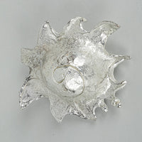 CHRISTOFLE Claude Picasso SOLIEL Silverplate Paperweight