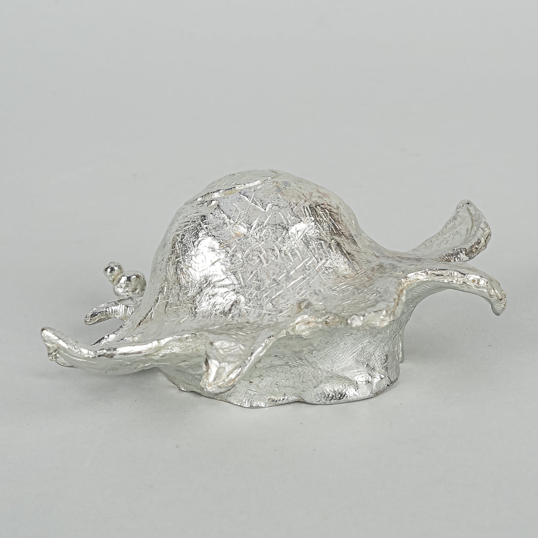 CHRISTOFLE Claude Picasso SOLIEL Silverplate Paperweight
