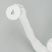 SELETTI Hanging Monkey Lamp Right White