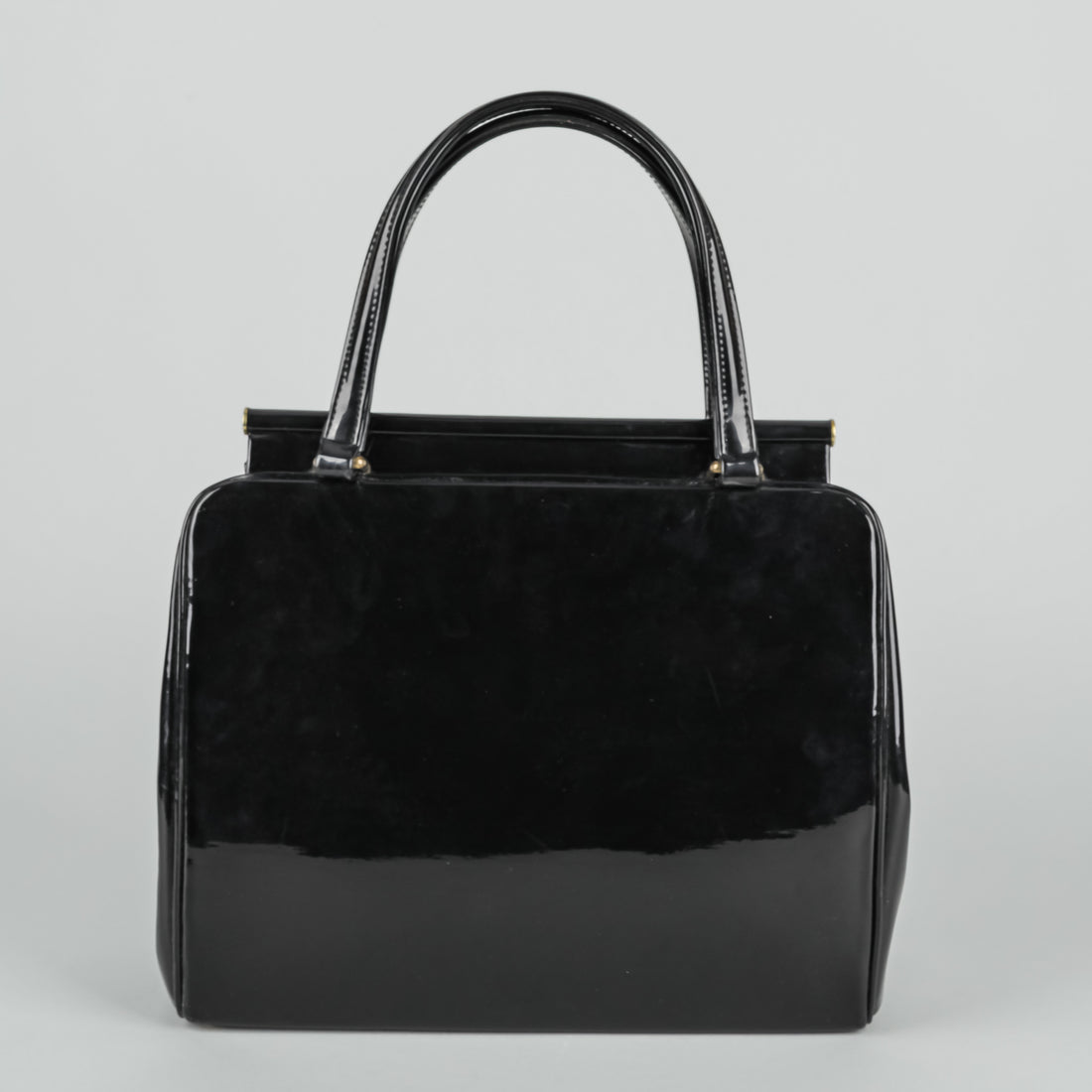ELIZABETH ARDEN 1960 Black Toiletry Purse