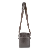 LOUIS VUITTON Mat Bobby Shoulder Brown Bag