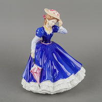 ROYAL DOULTON Figurine Mary HN 3375 Figure of the Year 1992
