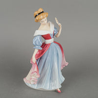ROYAL DOULTON Figurine Amy HN 3316  Figure of the Year 1991