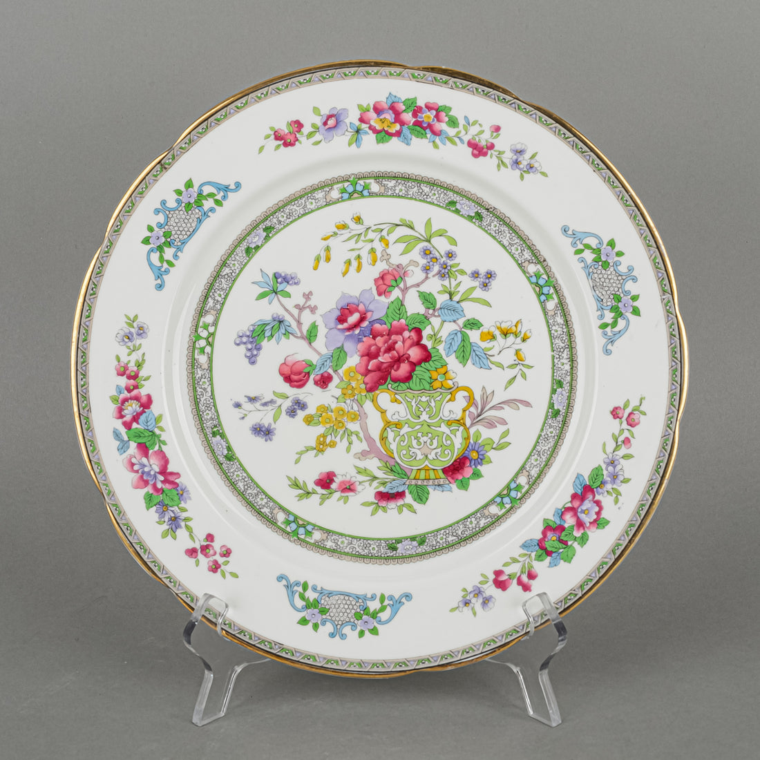 PARAGON Tree of Kashmir 6 Place Settings Plus Extras