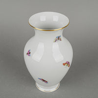 HEREND Rothchild Bird Vase