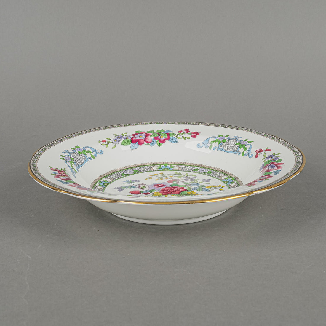 PARAGON Tree of Kashmir Soup Plates Set Of 9