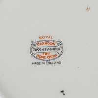 PARAGON Tree of Kashmir Soup Plates Set Of 9