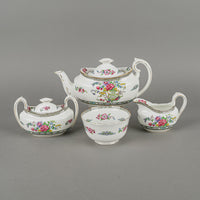 PARAGON Tree of Kashmir Tea Service 6 Pieces