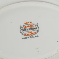PARAGON Tree of Kashmir Tea Service 6 Pieces
