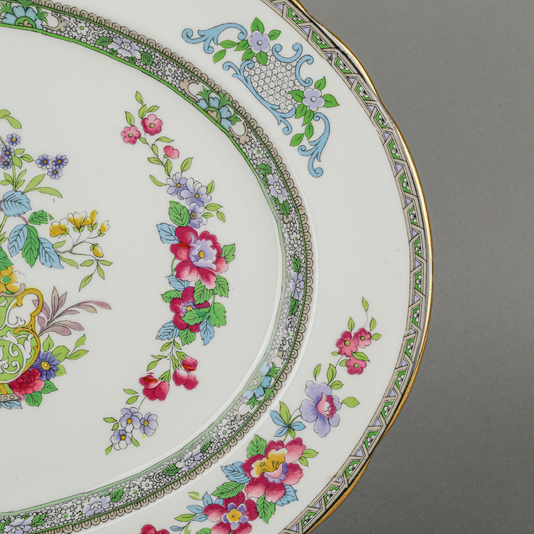 PARAGON Tree of Kashmir Platter