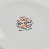 PARAGON Tree of Kashmir Gravy Boat And Stand