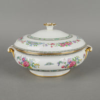 PARAGON Tree of Kashmir Round Covered Serving Dish