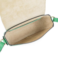 LONGCHAMPS Green Epure XS Handbag