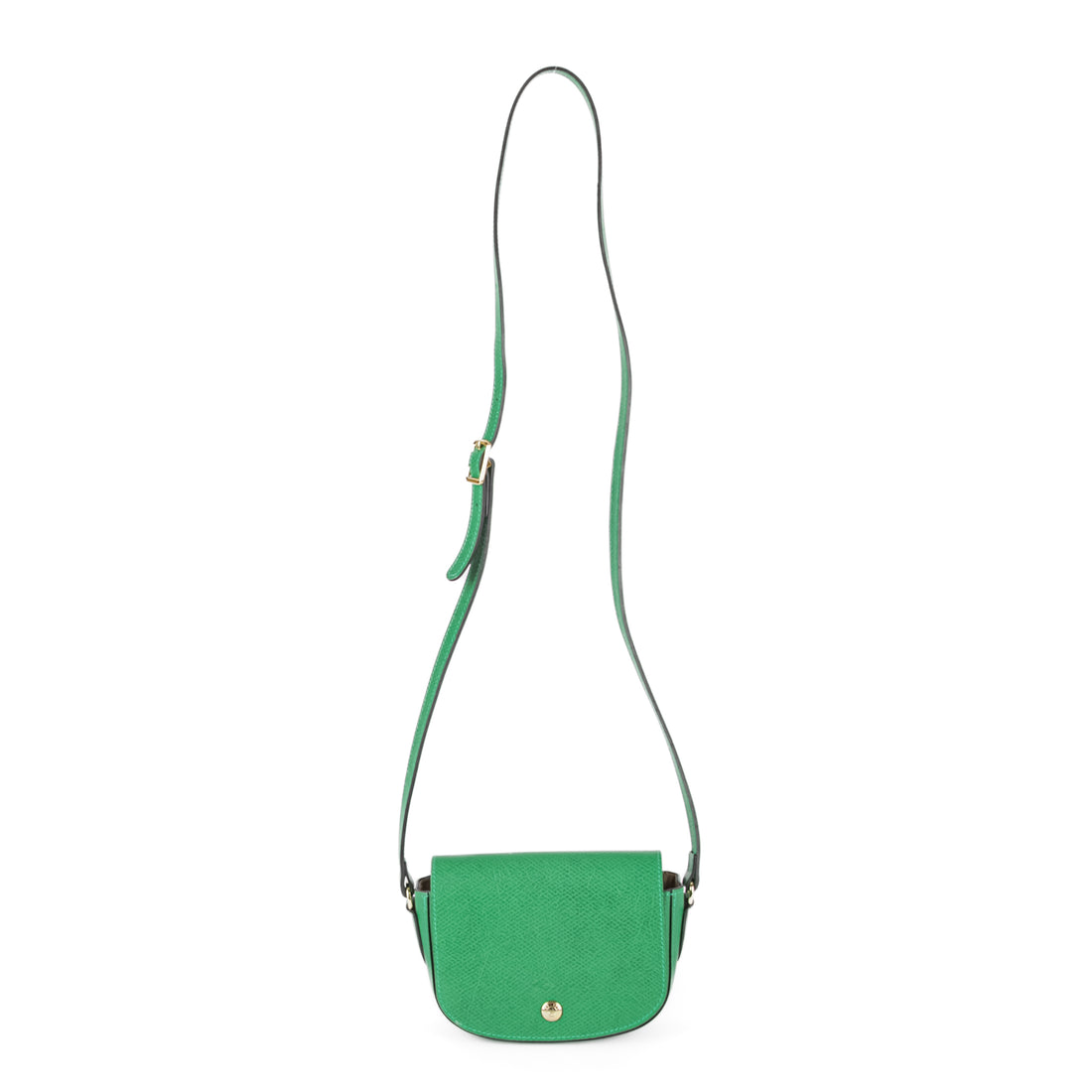 LONGCHAMPS Green Epure XS Handbag