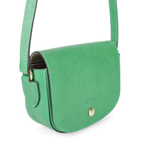 LONGCHAMPS Green Epure XS Handbag
