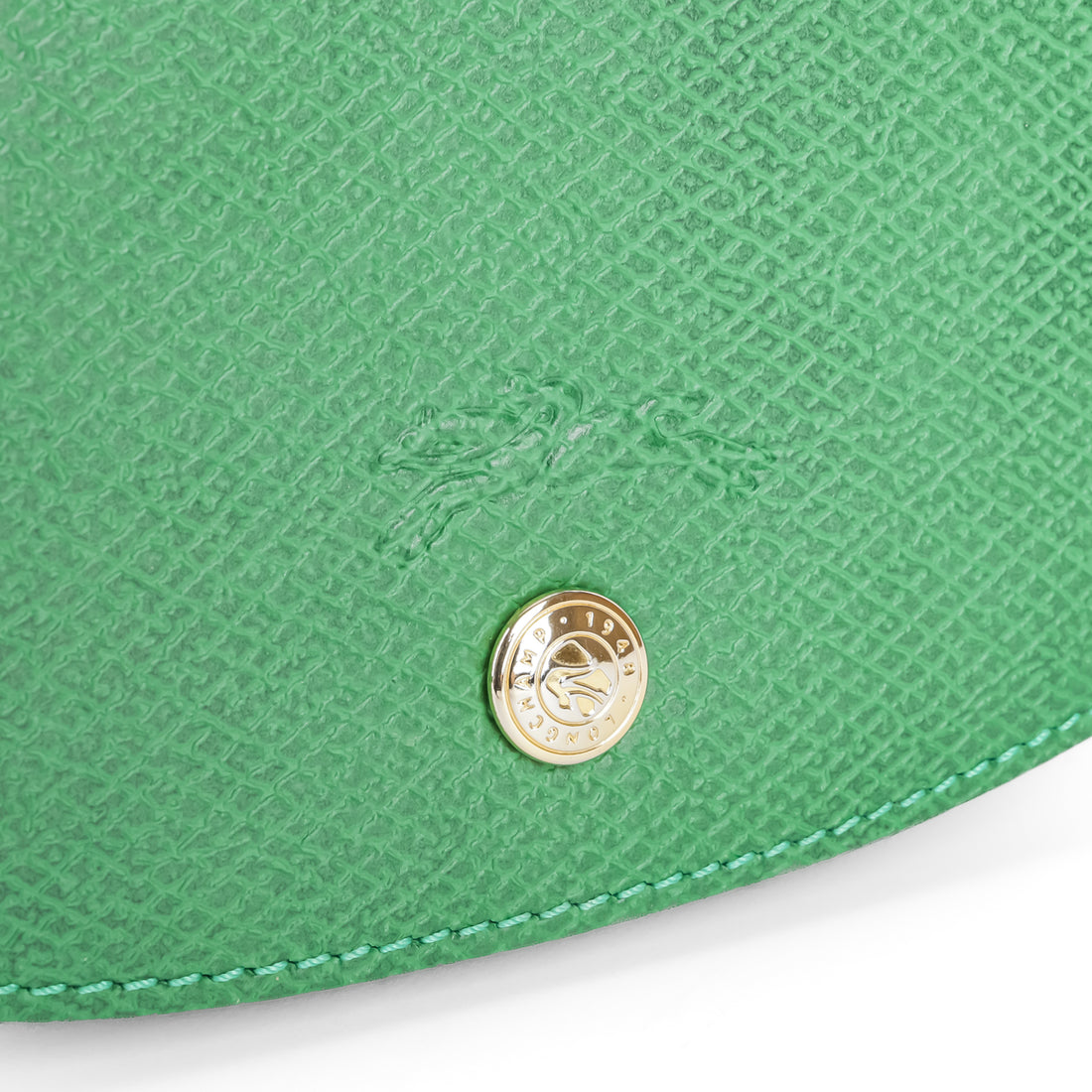 LONGCHAMPS Green Epure XS Handbag