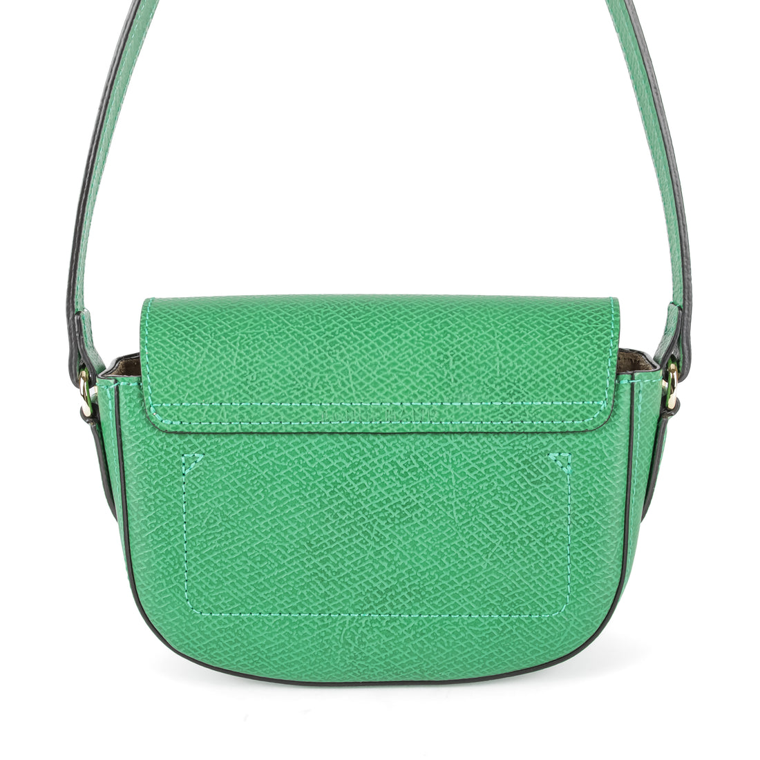 LONGCHAMPS Green Epure XS Handbag
