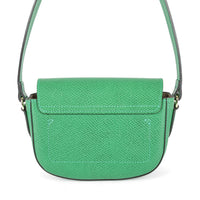 LONGCHAMPS Green Epure XS Handbag