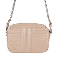 PRADA Diagram Beige Handbag