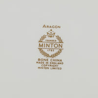 MINTON Aragon 12 Place Settings Plus Extra