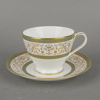 MINTON Aragon 12 Place Settings Plus Extra