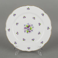 ROYAL STAFFORD Sweet Violets 28 Pieces